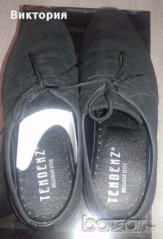 Мъжки обувки Tendenz, снимка 5 - Ежедневни обувки - 18071548