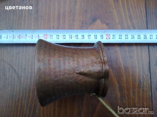 СТАРИ ДЖЕЗВЕТА-3 БР, снимка 4 - Антикварни и старинни предмети - 20001867