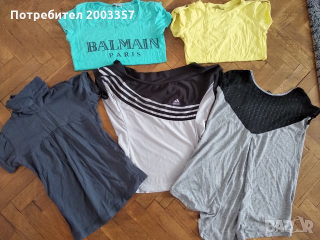 Тениски, снимка 2 - Тениски - 25149047