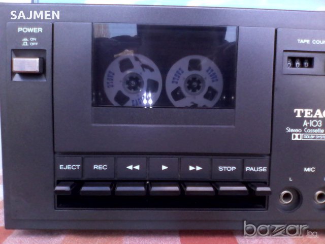 TEAC А-103 дек, снимка 5 - Декове - 10390863