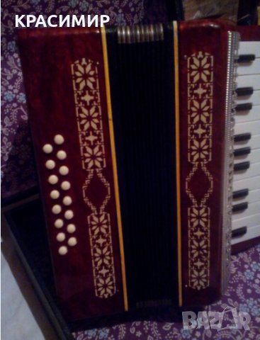 акордеон, снимка 6 - Акордеони - 23957432