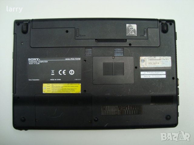 Sony Vaio PCG-71311M лаптоп на части, снимка 3 - Части за лаптопи - 25394002