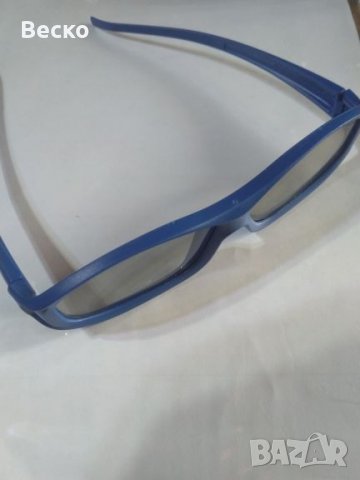 Универсални 3D очила за телевизор, снимка 2 - Стойки, 3D очила, аксесоари - 25025435