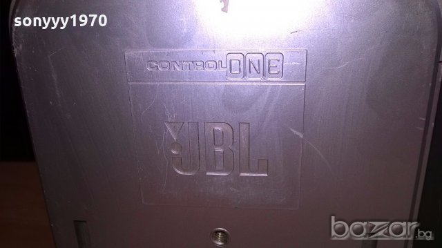 jbl control one-тонколони 2бр-23х15х13см, снимка 11 - Тонколони - 19699134