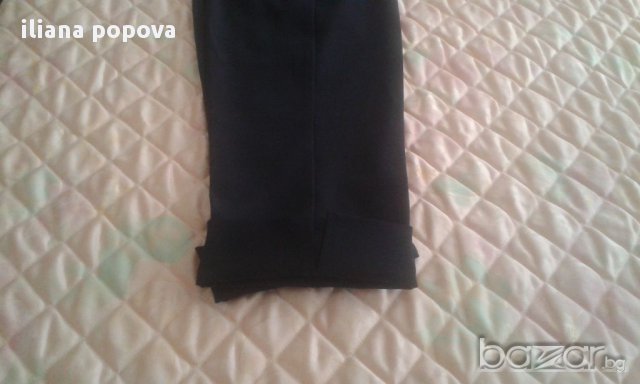 Черни бермуди