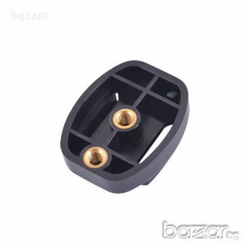 База за бързо закрепване тип адаптер за статив за екшън камера , снимка 2 - Чанти, стативи, аксесоари - 17106785