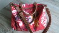 Чанта на Desigual дамска чанта къси и дълга дръжки, снимка 4