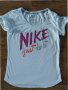 Nike - страхотна дамска тениска, снимка 4