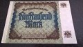 Банкнота - Германия - 5 000 марки UNC | 1922г., снимка 5