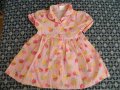 Много красива детска рокличка - отлично състояние, снимка 2