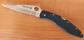 Сгъваем нож Spyderco Police 4 , снимка 9