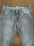 hugo boss biker jeans - страхотни мъжки дънки , снимка 2