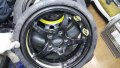 Сгъваема резервна гума патерица 15, 16 и 17цола 5x112 за мерцедес и ауди, снимка 1 - Гуми и джанти - 13537064