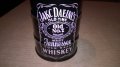 Jack daniels-10х7.5см-метален пепелник, снимка 9