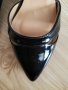 Нови официални дамски лачени обувки, снимка 4
