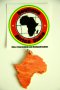Медальон Африка : Ethiopia over Barbed Wire (уникат)(реге,reggae,dancehall) , снимка 2