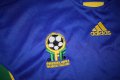 Adidas - Tanzania - Уникална / Адидас / Танзания / Мъжка / Тениска, снимка 7