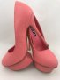 Дамски обувки Amelia-Pink, снимка 1 - Дамски обувки на ток - 25439924