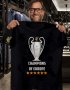 За фенове! Tениски LIVERPOOL CHAMPIONS 2019! Бъди различен, модел по твой дизайн!, снимка 2
