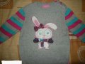 Сладурска блузка памучно плетиво, р-р 92-98