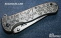 Сгъваем нож Benchmade SL825, снимка 3