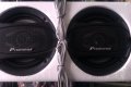 Нови Pioneer говорители за кола авто колони 10см/13 см /16 см - 4.5" /5 "/ 6" инч, снимка 4