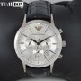 EMPORIO ARMANI Renato Chronograph AR2432. Нов мъжки часовник, снимка 6