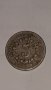 5  Cent 1866 Nickel Cooper  COIN w/raise. RARE, снимка 3