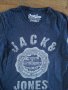 Jack&Jones - страхотна мъжка тениска, снимка 5