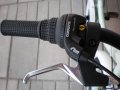 Продавам колела внос от Германия детски велосипед ELEGANCA 20 цола с 6 скорости фул SHIMANO TOURNEY, снимка 12
