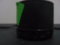 Bluetooth/AUX черна колонка с кабел, снимка 3