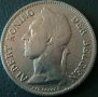 50 сантима 1928, Белгийско Конго, снимка 2