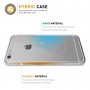 IPhone 6 BEZ® Hybrid кейс, снимка 4