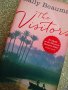 английска книга "The Visitor " , снимка 1 - Художествена литература - 21178700