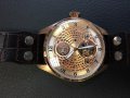 Часовник реплика IWC  FLIEGERUHR CHRONOGRAPH PROBUS SCAFUSIA клас ААА+, снимка 1 - Мъжки - 16061480