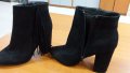 Нови дамски боти с ресни №40/41, снимка 7