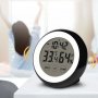 2040 Малък настолен часовник с магнит за поставяне на хладилник, снимка 8