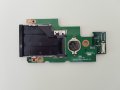 HP 6730B PCMCIA Card Reader Board - 487119-001, снимка 2