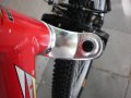 Продавам колела внос от Германия МТВ спортен велосипед GENESIS HELIOS ASX 26 цола алуминиев, снимка 15