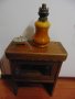 Стара френска газена лампа 3, снимка 1 - Колекции - 23446333