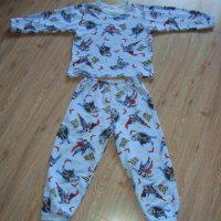 Пижама BATMAN & SUPERMAN, снимка 2 - Детски пижами - 23462253