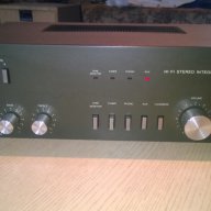 mp a400 hi-fi-stereo amplifier-140watt-за 4 броя колони-внос швеицария, снимка 7 - Ресийвъри, усилватели, смесителни пултове - 8255750