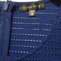 Дамска блуза марка Dynamite номер XS, снимка 7 - Тениски - 24633578