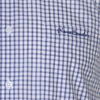 P.Cardin 100%original Мъжка риза къс ръкав НОВО внос Англия. , снимка 3 - Ризи - 21641832