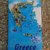" Древна Гърция " - магнити, снимка 18 - Колекции - 24925899