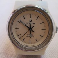 М-WATCH швейцарски дамски часовник., снимка 1 - Дамски - 22761648