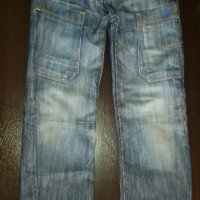 красиви дънки NEXT, джинси H&M, панталон BENETTON за момче - 12лв, снимка 2 - Детски панталони и дънки - 19676328