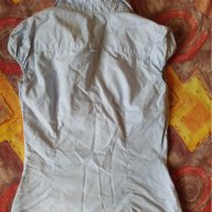 Блузка ZARA, снимка 2 - Тениски - 15433338