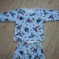 Пижама BATMAN & SUPERMAN, снимка 3 - Детски пижами - 23462253