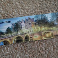 магнити от Амстердам , снимка 15 - Колекции - 23735675